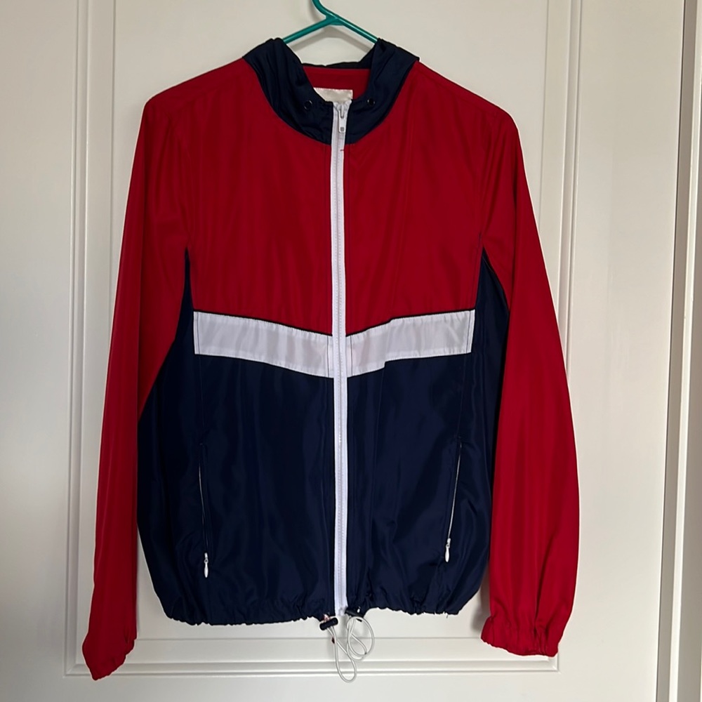 Windbreaker w/ Hood